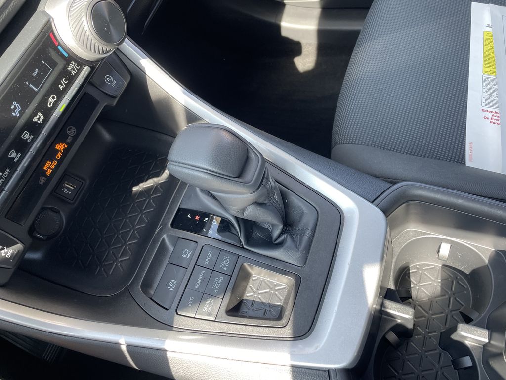 Used 2024 Toyota RAV4 SUV