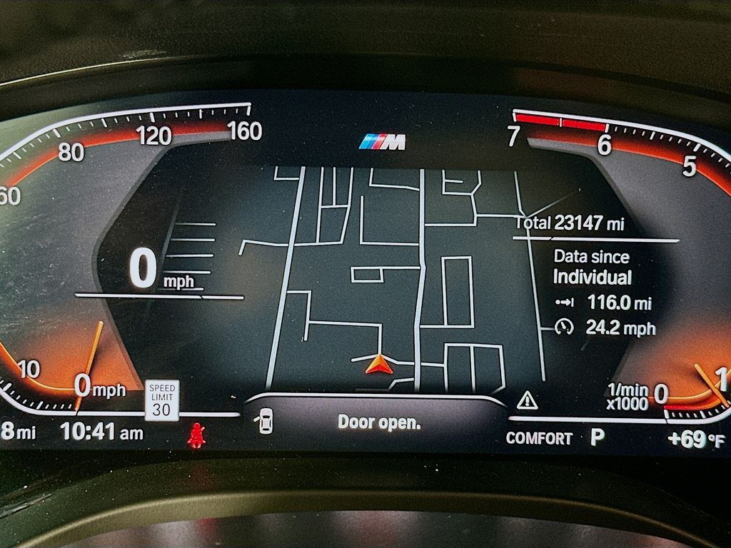 Thumbnail: 2024 BMW X3 - 12