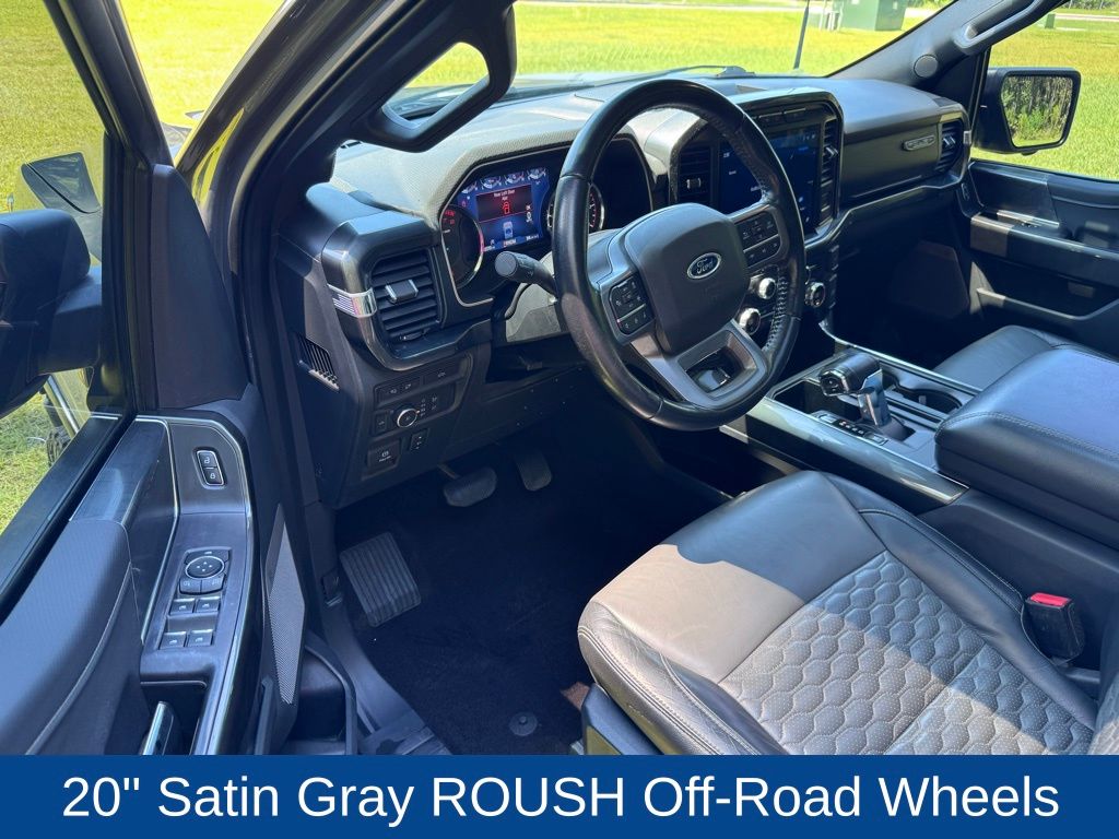2021 Ford F-150 ROUSH