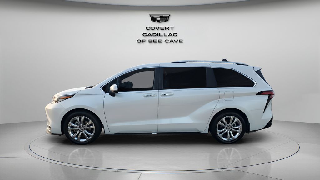 Used Car 2023 Toyota Sienna  Platinum For Sale Under $60,000 In Austin, Texas