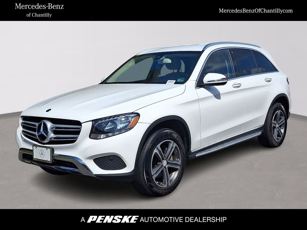 2017 Mercedes-Benz GLC 300 -
                  Chantilly, VA
