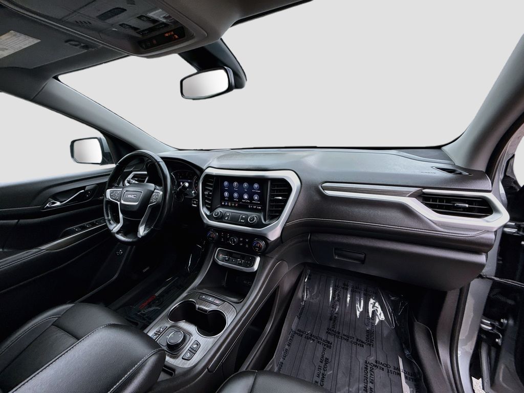 2023 GMC Acadia SLT Silver at Bayway Cadillac Southwest