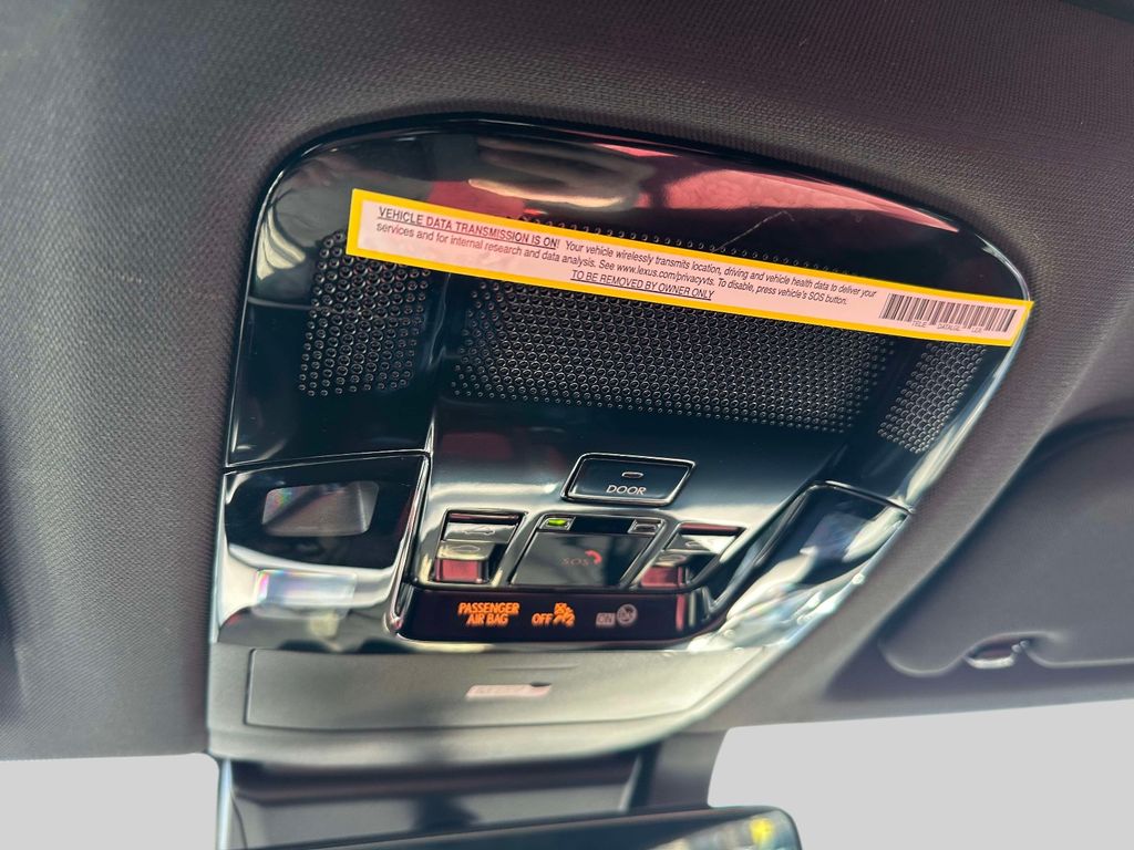 used 2022 Lexus NX car, priced at $38,495