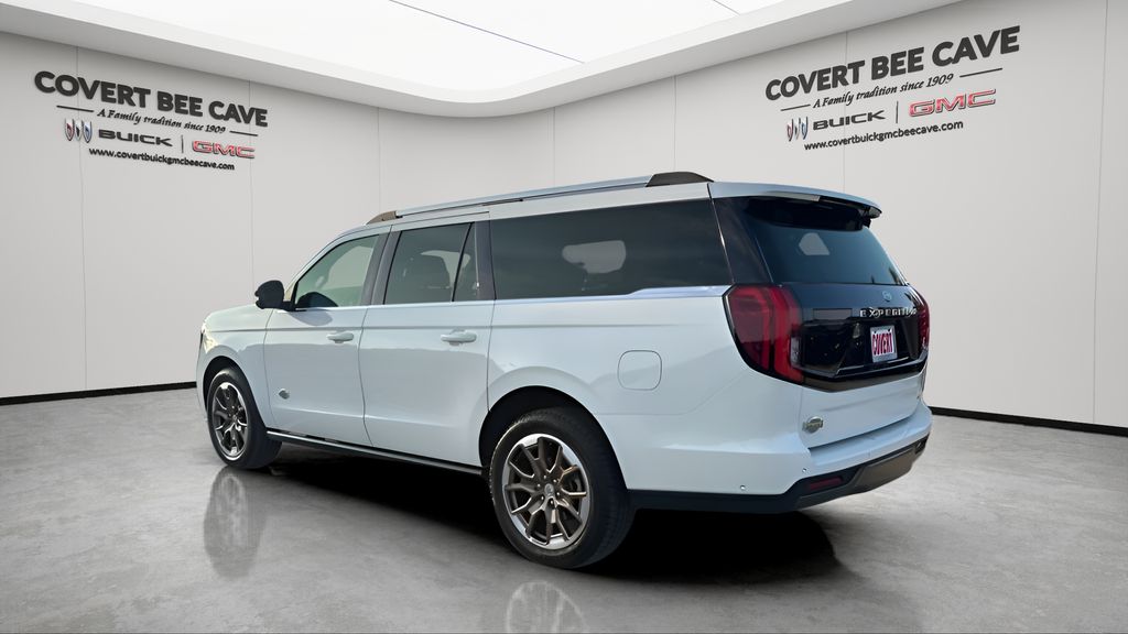 Used Car 2025 Ford Expedition Max  King Ranch For Sale Under $90,000 In Austin, Texas