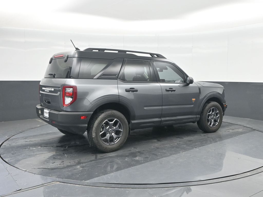 Used 2024 Ford Bronco Sport SUV