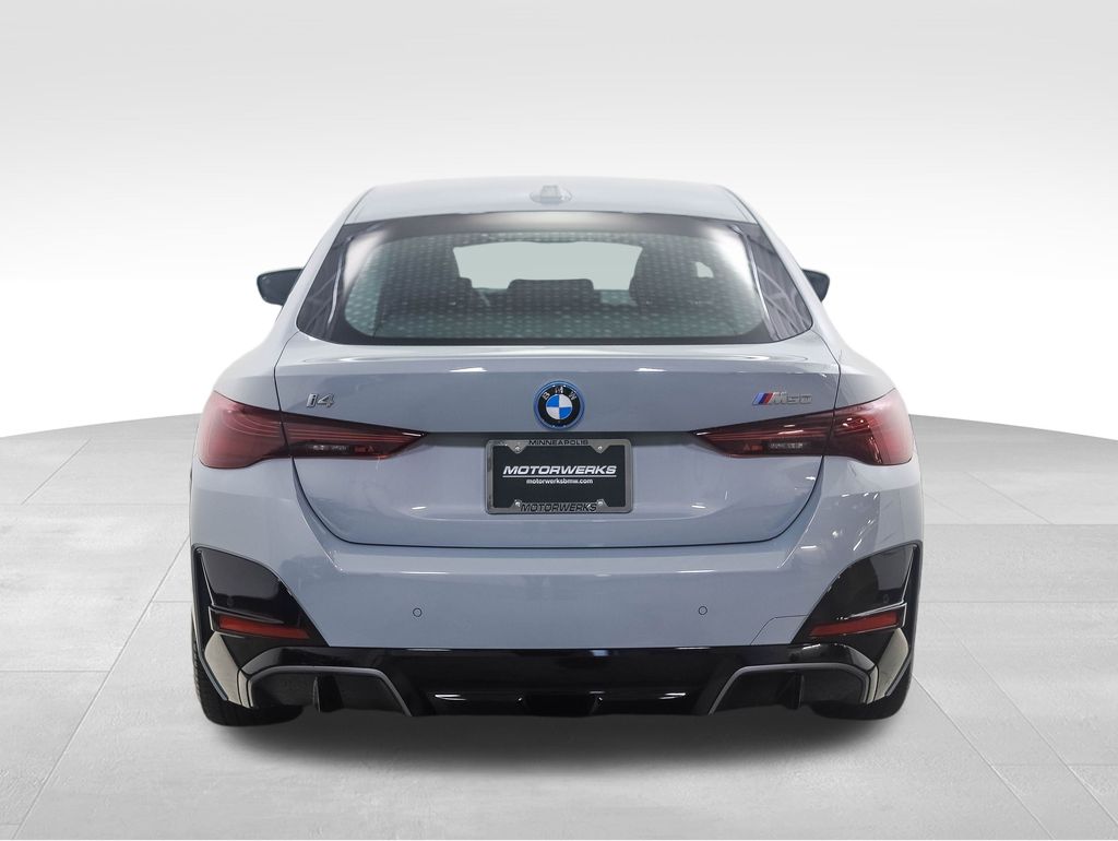 2025 BMW i4 M50 4