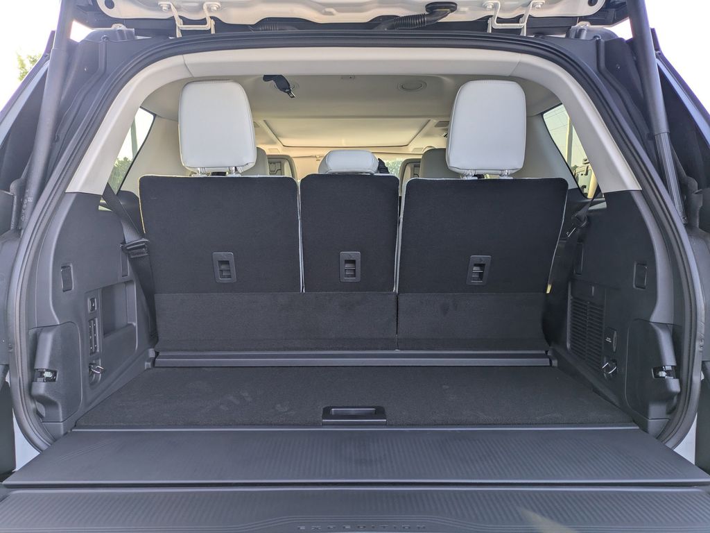 2027 Ford Expedition 