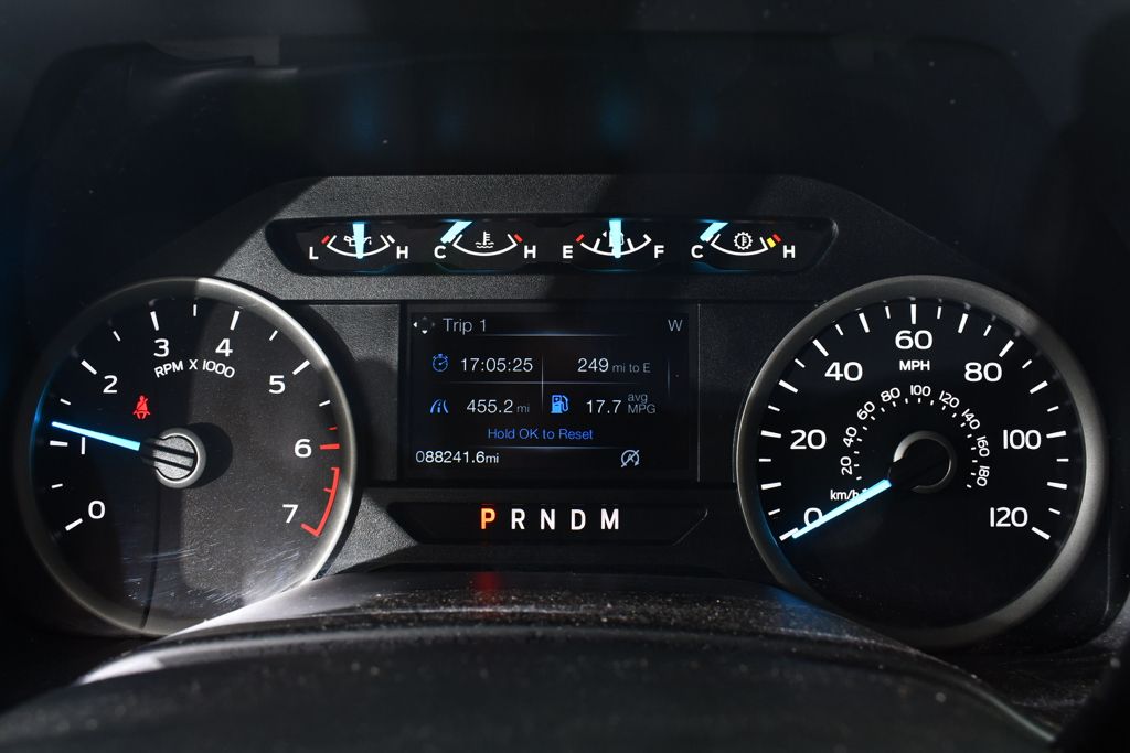 Used 2020 Black Ford XLT Flex Fuel image 22