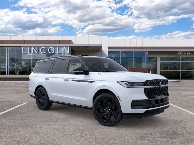 Thumbnail: 2026 Lincoln Navigator - 7