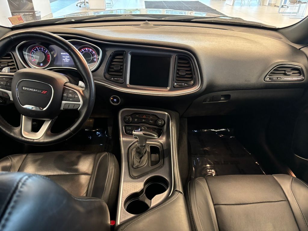 2015 Dodge Challenger R/T