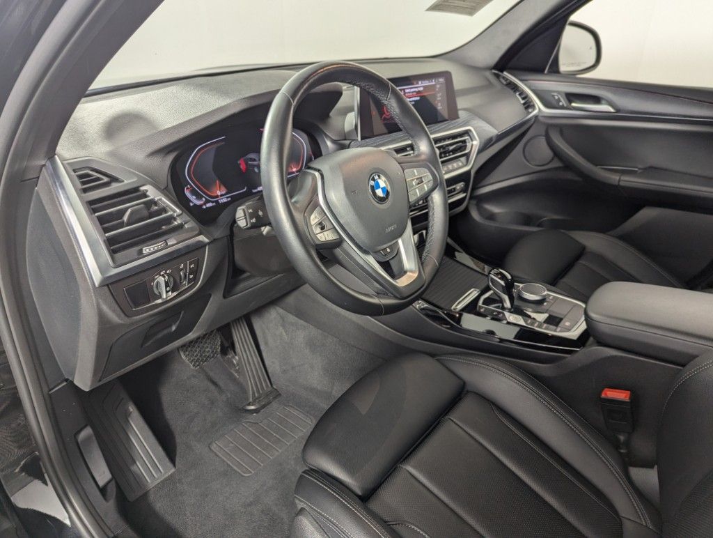 2024 BMW X3 sDrive30i photo