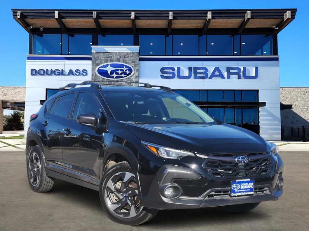 2024 Subaru Crosstrek Limited AWD