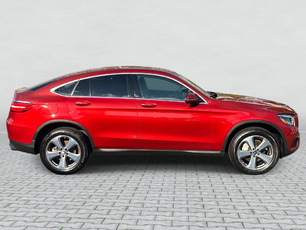 Thumbnail: 2018 Mercedes-Benz GLC - 4