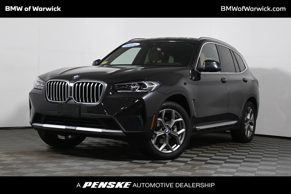 Thumbnail: 2024 BMW X3 - 1