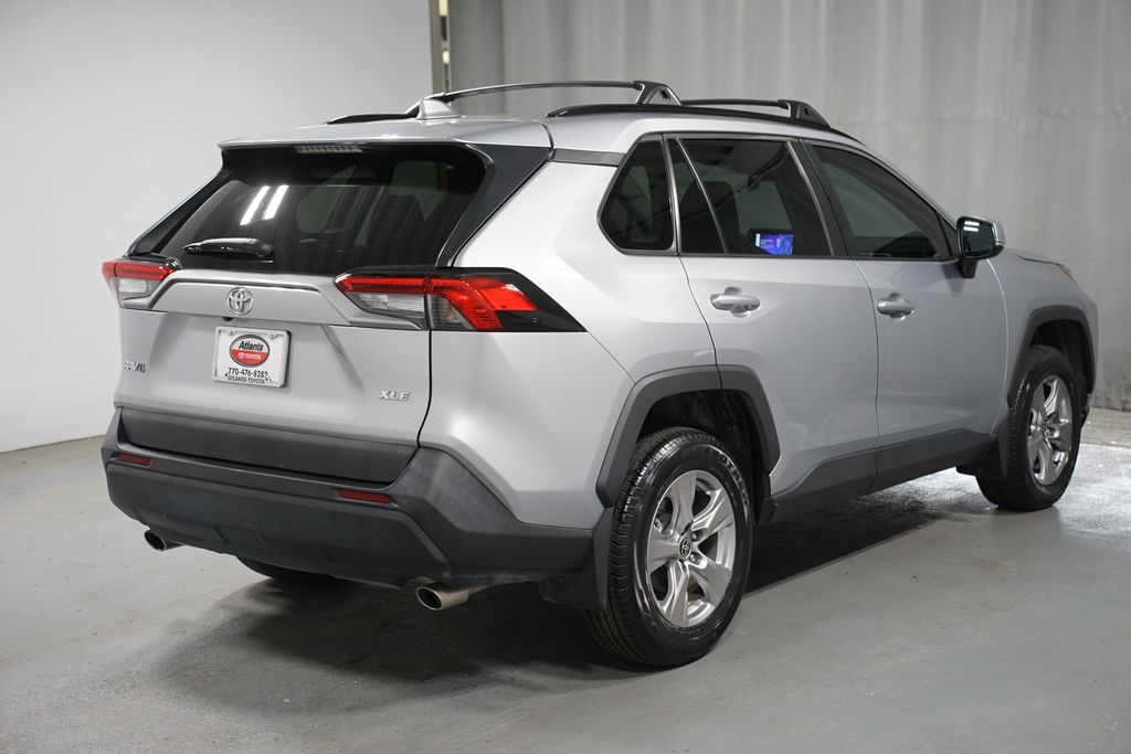 Thumbnail: 2023 Toyota RAV4 - 8