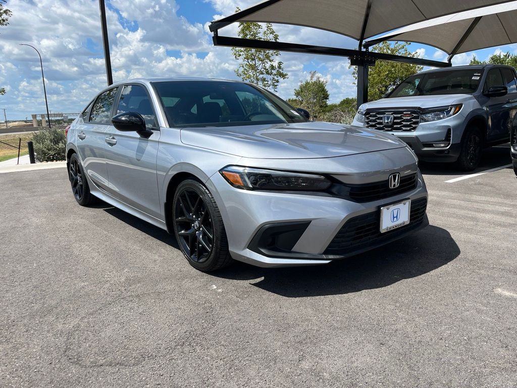 Thumbnail: 2022 Honda Civic - 3