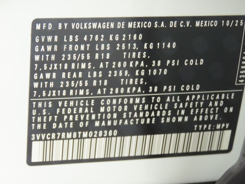 Thumbnail: 2026 Volkswagen Tiguan - 32