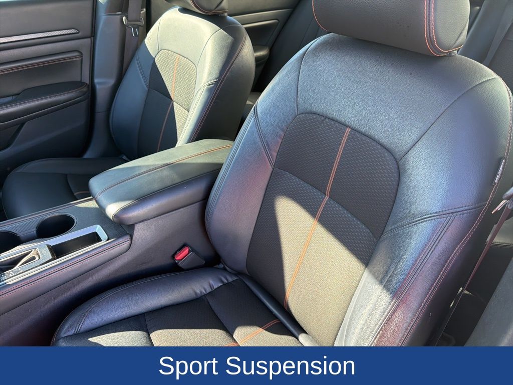 2022 Nissan Altima SR FWD