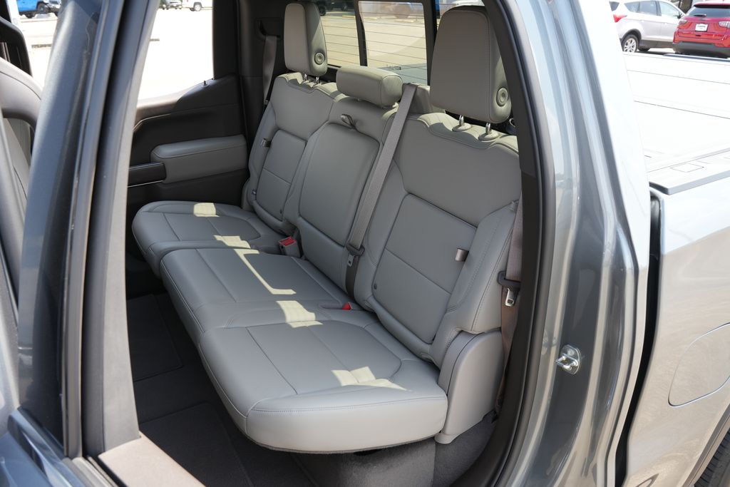 2020 GMC Sierra 1500 SLT Gray at Classic Elite Chevrolet Sugar Land