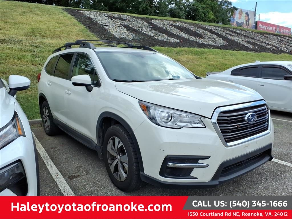 2021 Subaru Ascent Premium 7-Passenger AWD