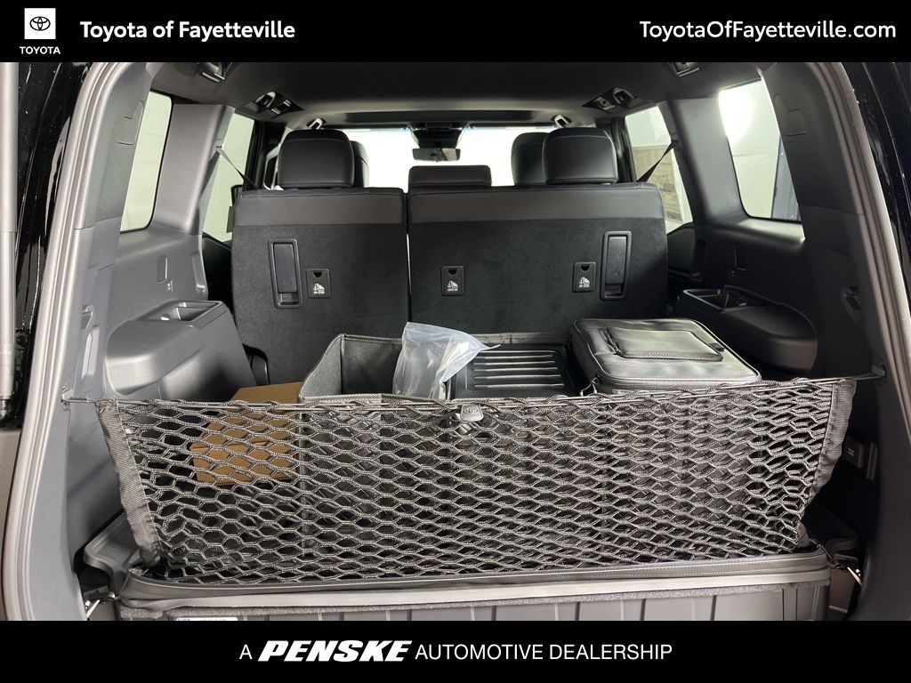 Thumbnail: 2026 Toyota Land Cruiser - 9