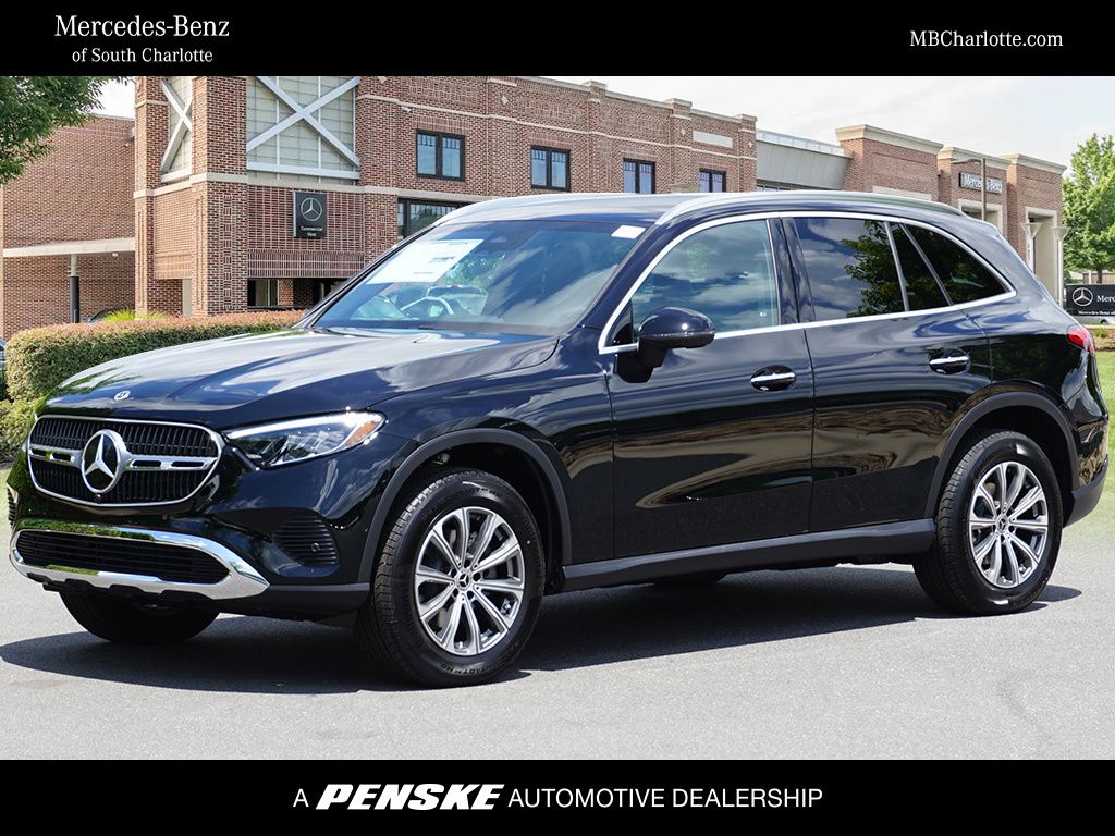 Thumbnail: 2025 Mercedes-Benz GLC - 1
