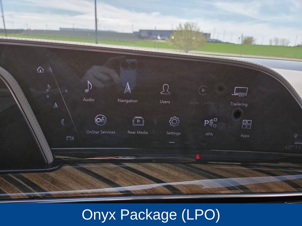 2023 Cadillac Escalade ESV Sport Platinum