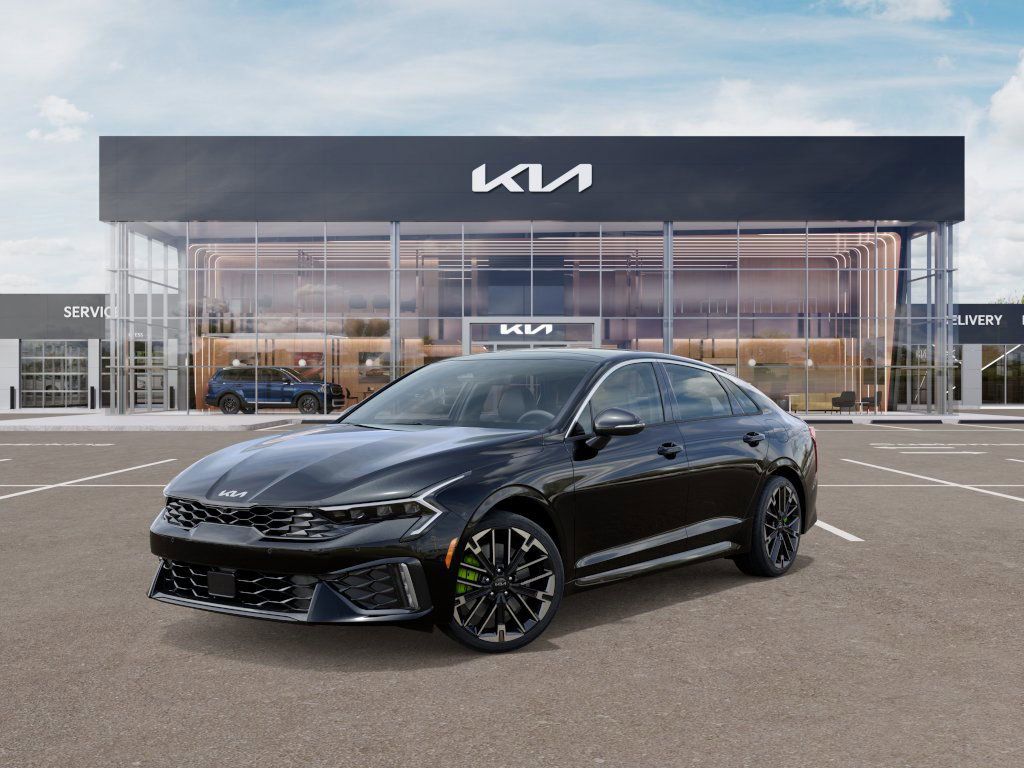 2026 Kia K5 GT