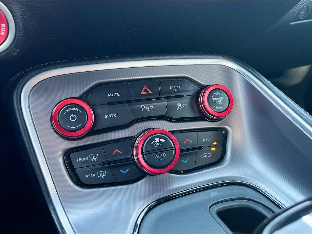 Used 2021 Red Dodge R/T image 15