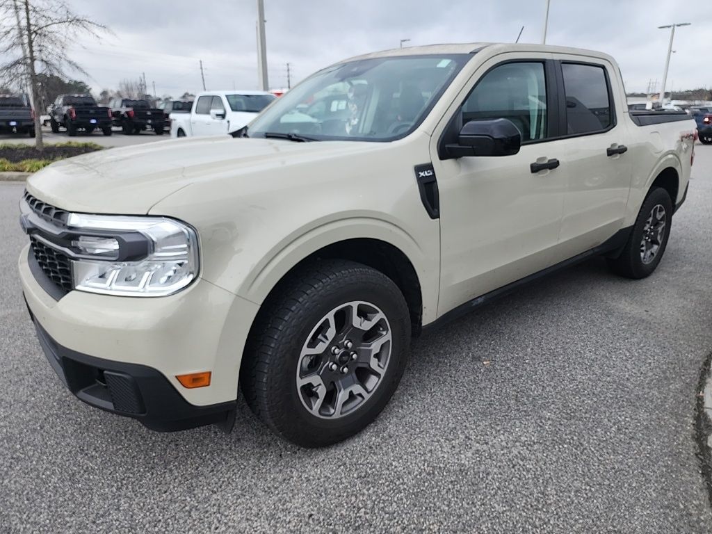 2024 Ford Maverick XLT