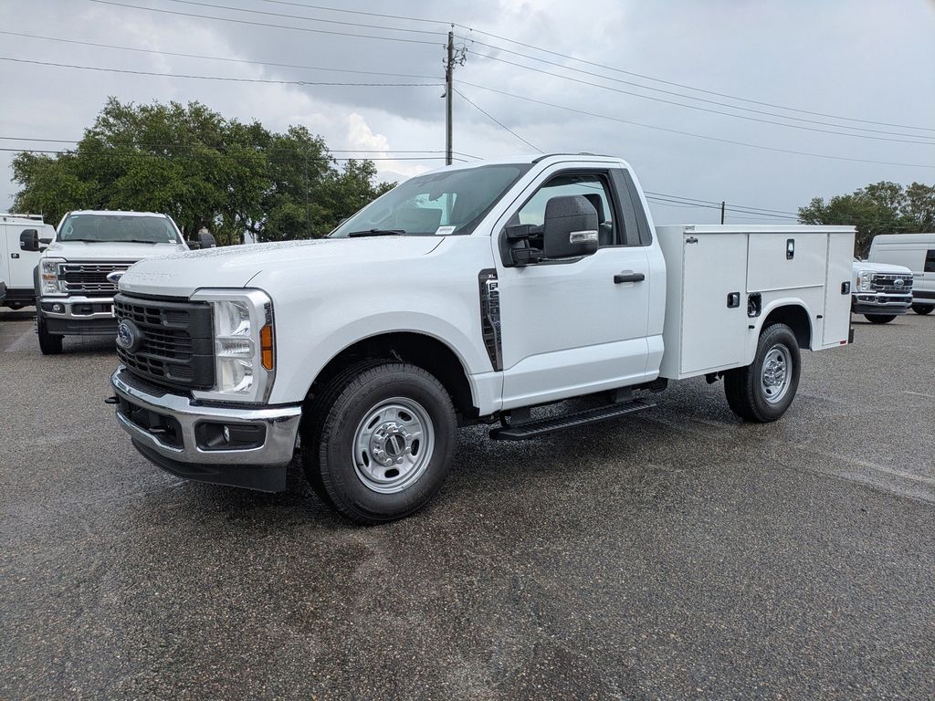 2026 Ford F-250 Super Duty XL