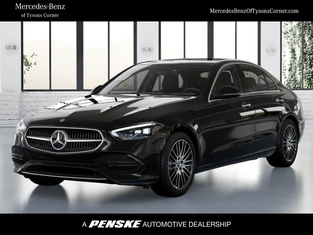 Thumbnail: 2026 Mercedes-Benz C-Class - 1