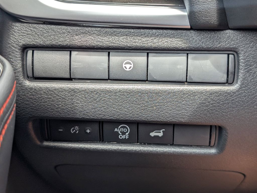 New 2026 Nissan Rogue SUV