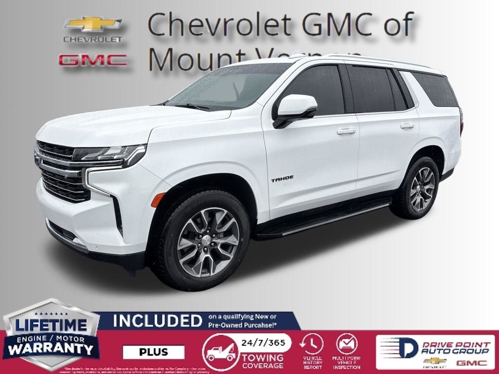 2021 Chevrolet Tahoe LT 4WD