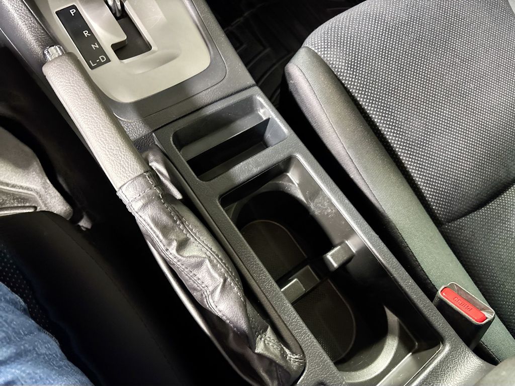 2015 Subaru Impreza 2.0i