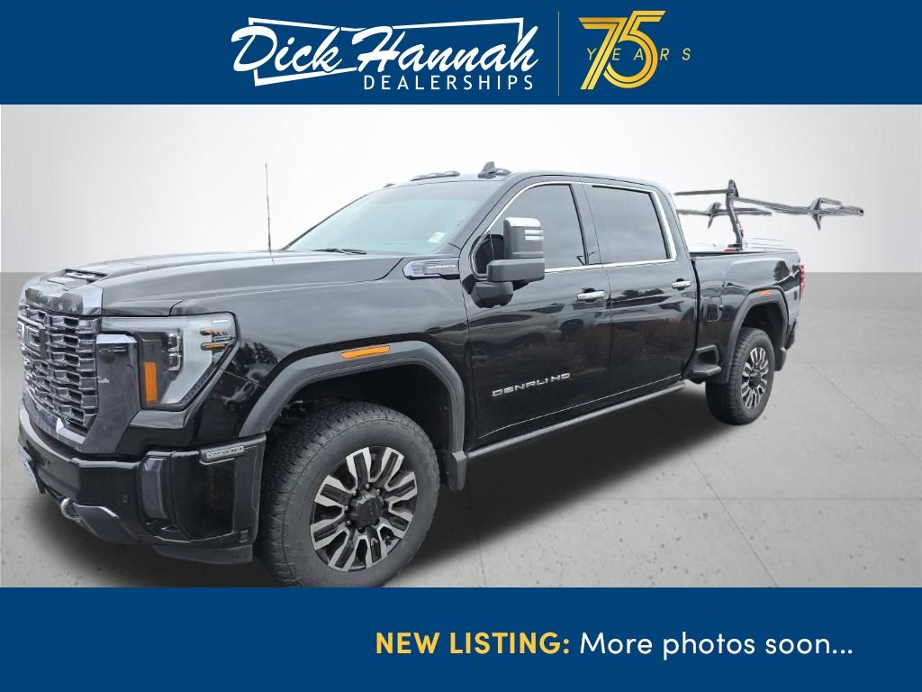 2024 GMC Sierra 2500HD Denali Ultimate