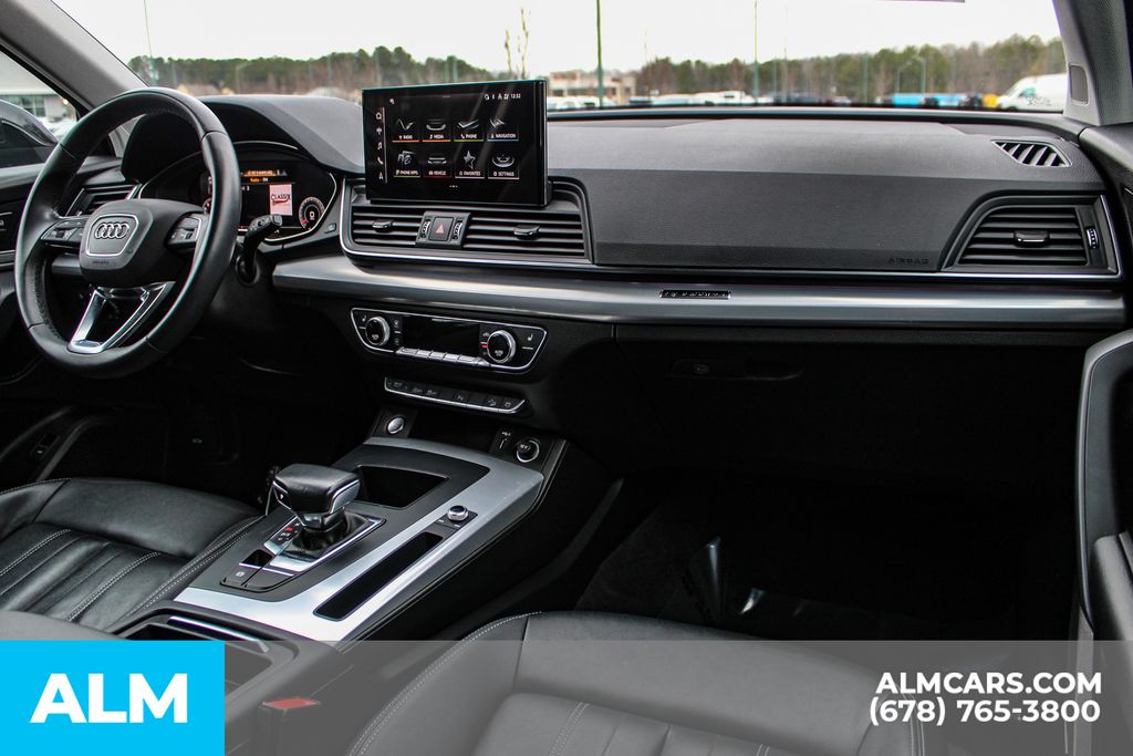 2022 Audi Q5 45 S line Prestige photo 21