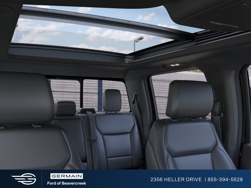 New 2026 Black Ford Lariat image 21