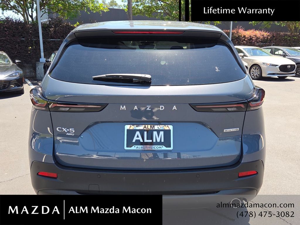 New 2026 Polymetal Gray Metallic Mazda 2.5 S Select AWD image 12