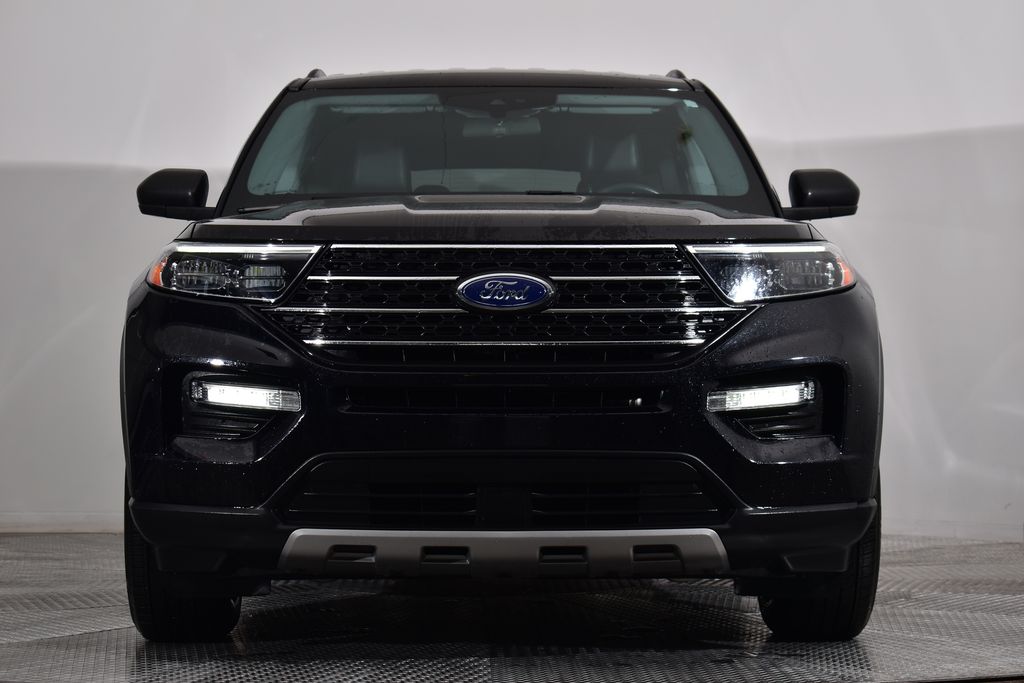 2022 Ford Explorer XLT 8