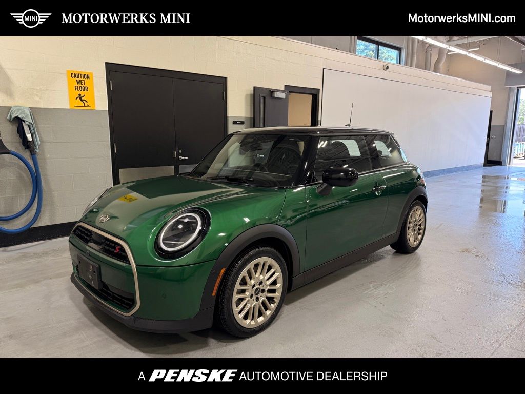 Thumbnail: 2025 MINI Cooper - 1