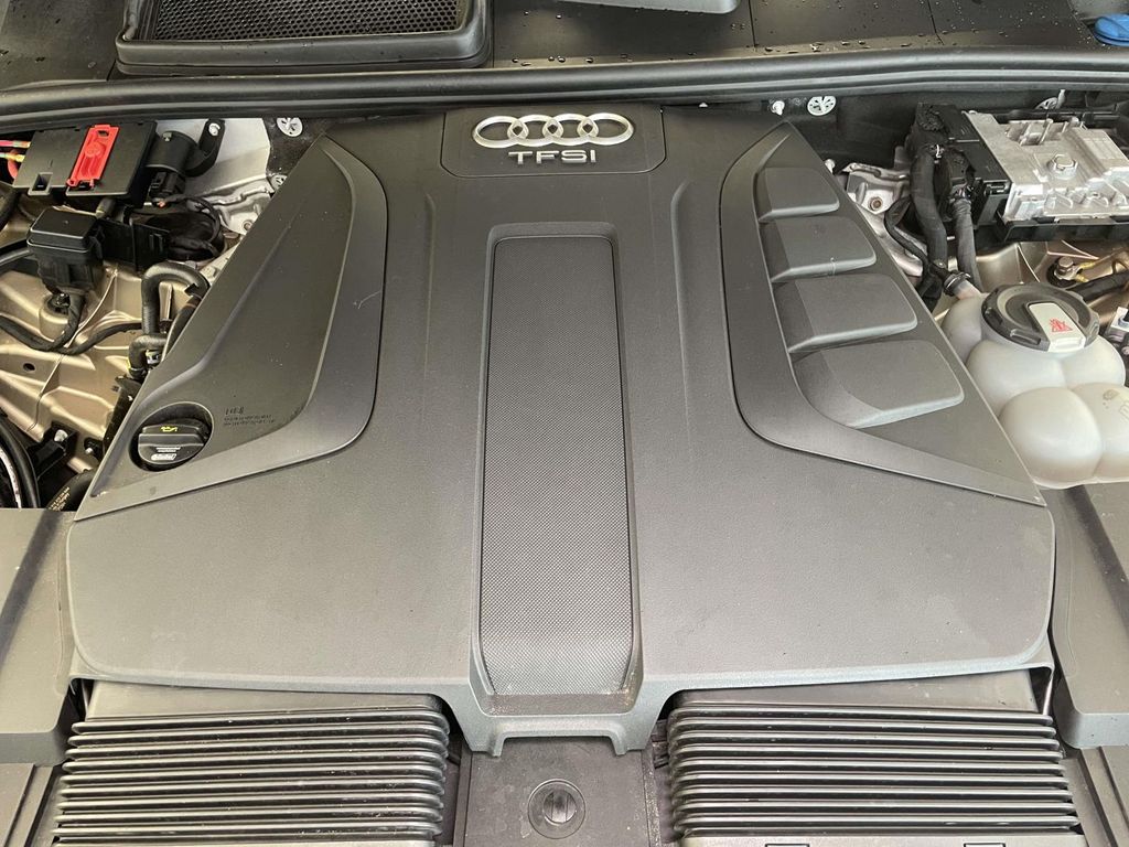 2018 Audi Q7 2.0T Premium Plus Beige at Bob Ruth Ford