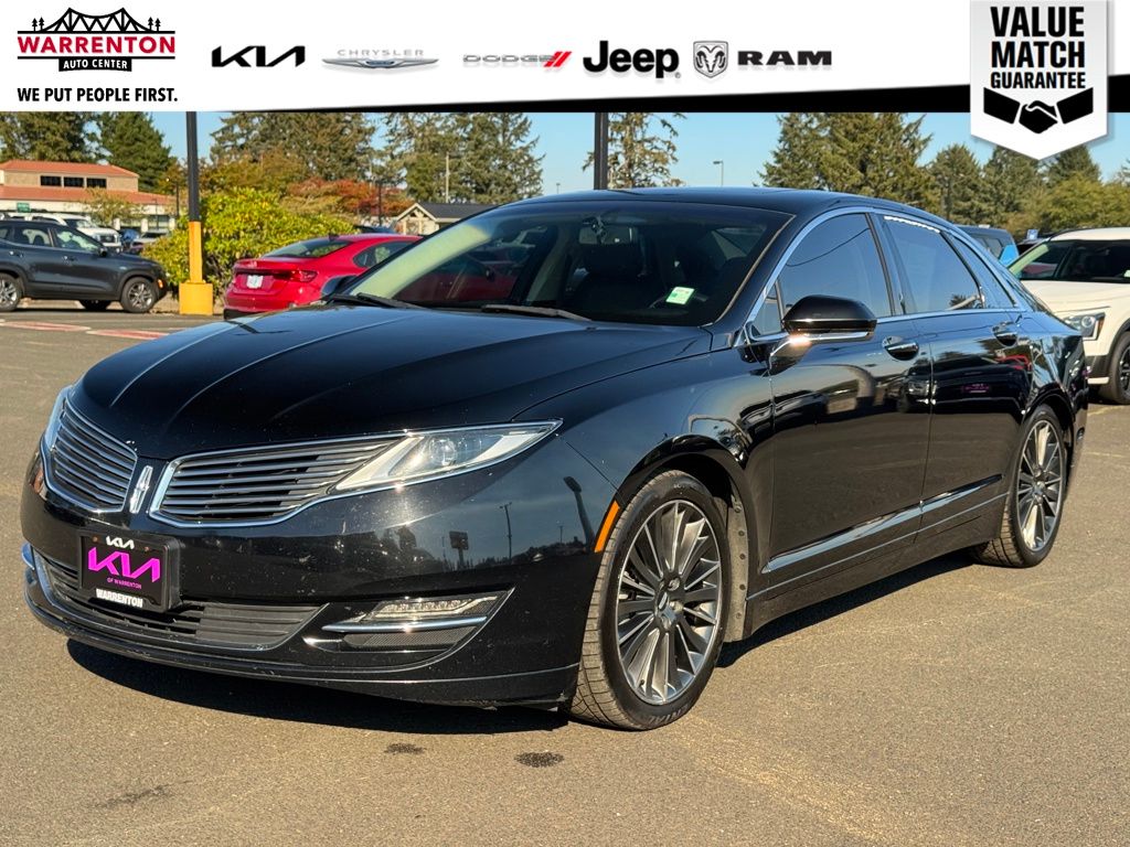 2016 Lincoln MKZ Hybrid