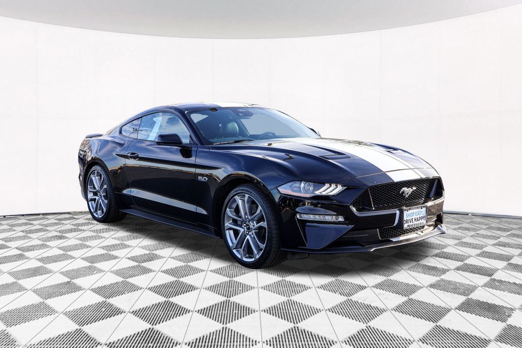 2022 Ford Mustang GT Premium 6