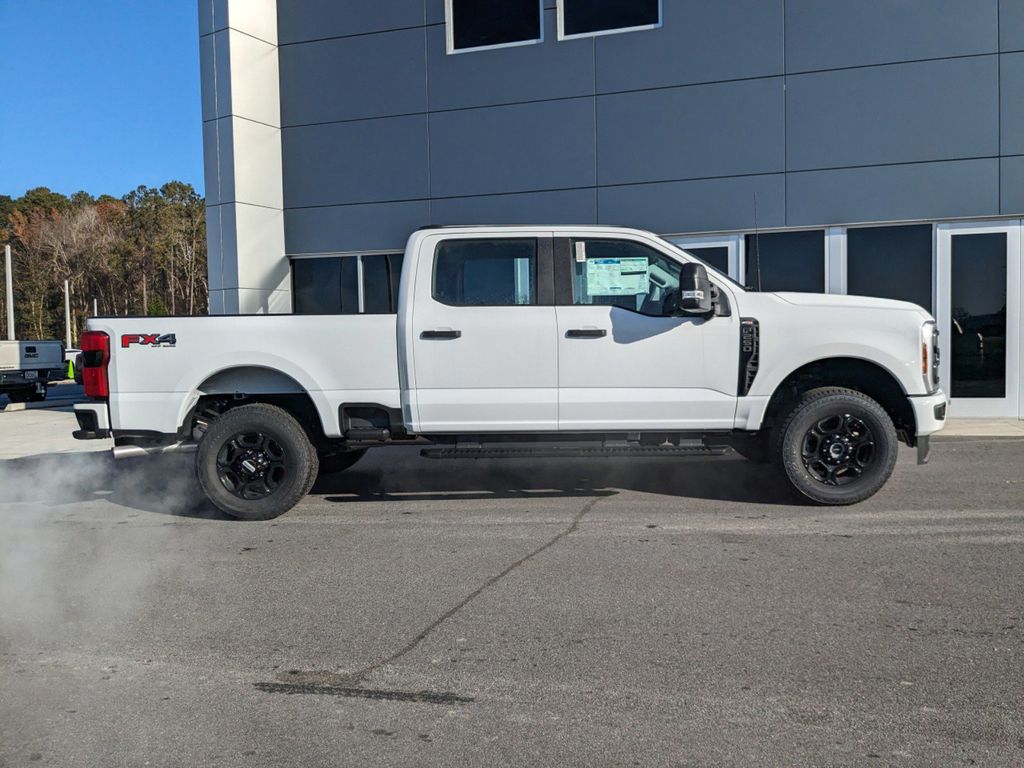 2024 Ford F-250 Super Duty XL