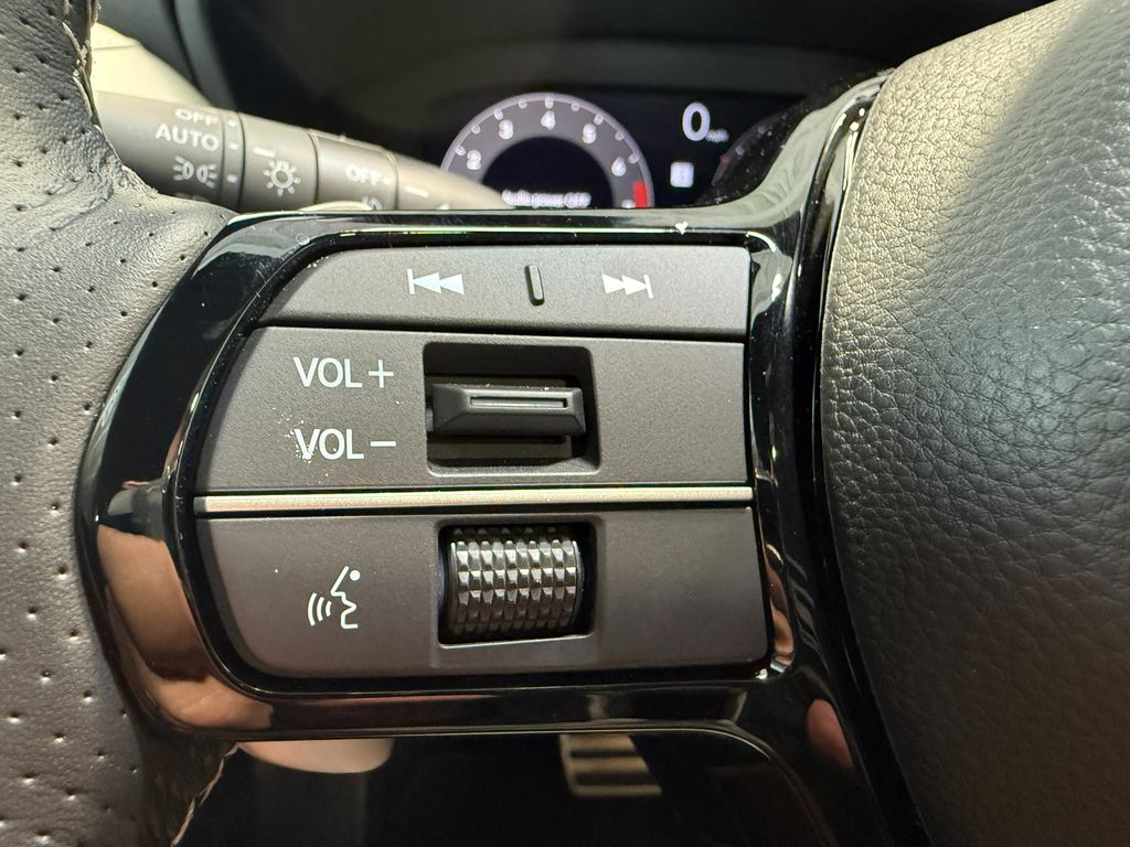new 2026 Acura ADX car, priced at $42,250