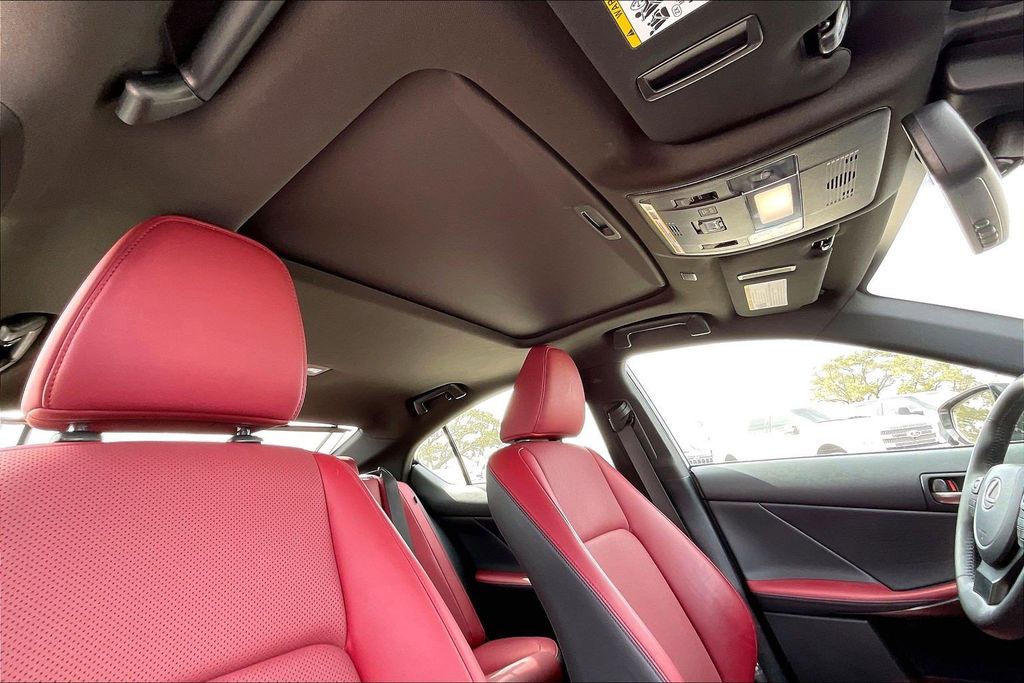 Used 2024 Lexus IS 300 4D Sedan