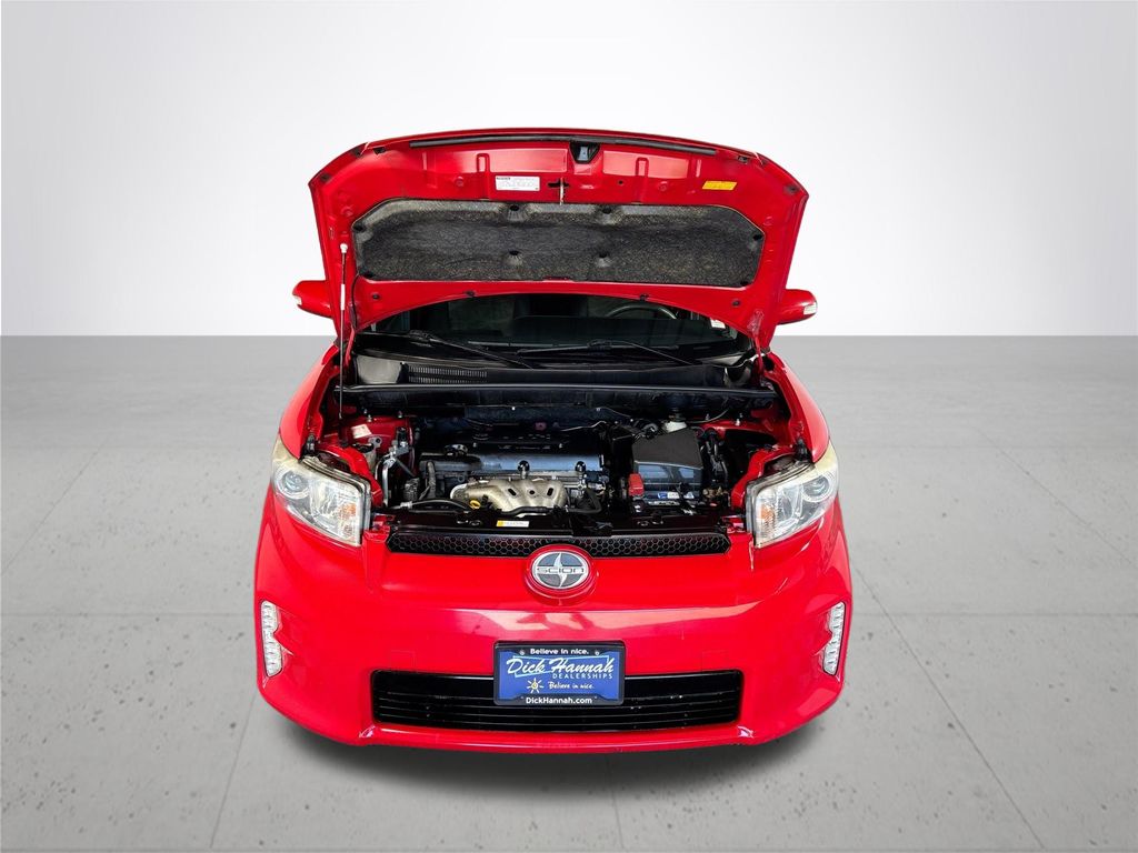 2015 Scion xB Base