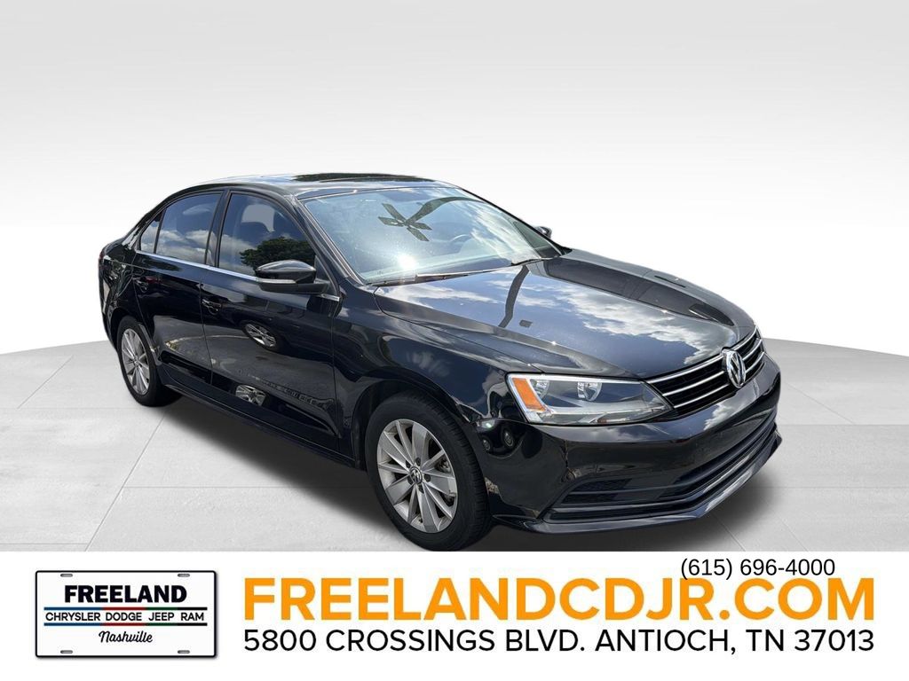 2015 Volkswagen Jetta Sport