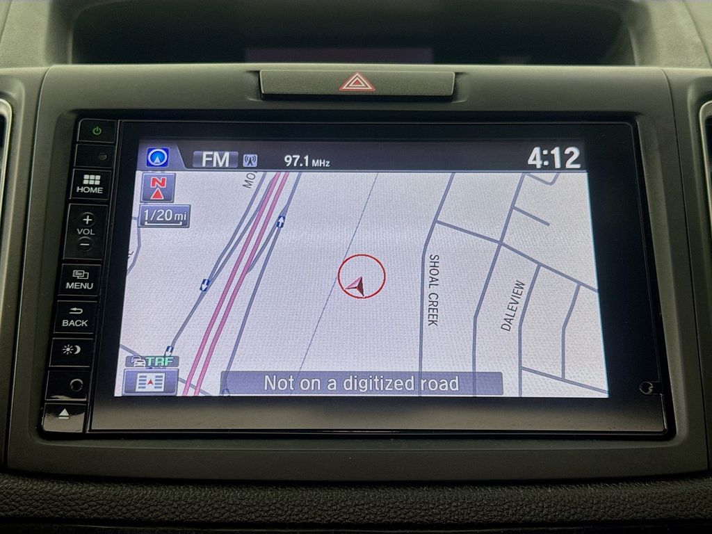 Used Car 2016 Honda Cr-v  Ex-l For Sale Under $15,000 In Austin, Texas